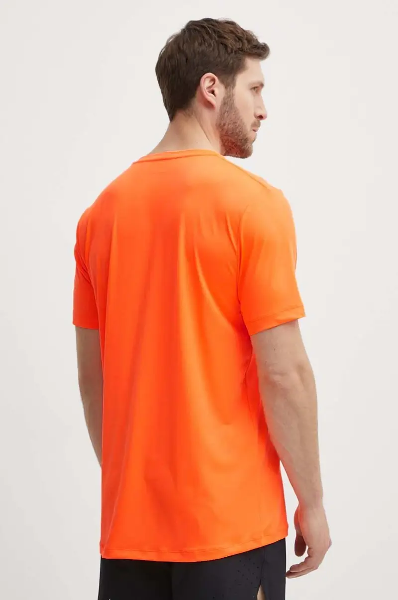 t-shirt da ciclismo Reform Enduro Light colore arancione miniatura 3