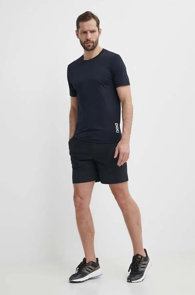 t-shirt da ciclismo Reform Enduro Light colore nero miniatura 2