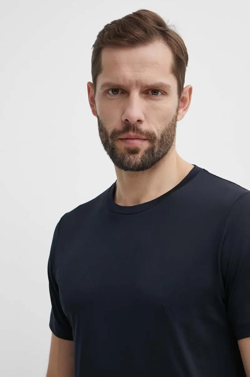 t-shirt da ciclismo Reform Enduro Light colore nero miniatura 4