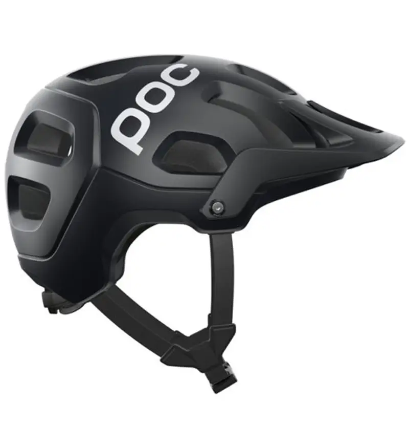 Tectal - casco MTB Black