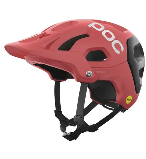 Tectal Race Mips - casco MTB Black