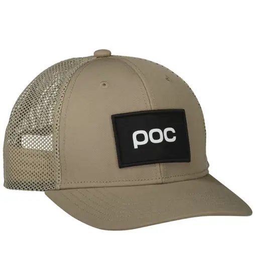 POC Trucker - cappellino Brown
