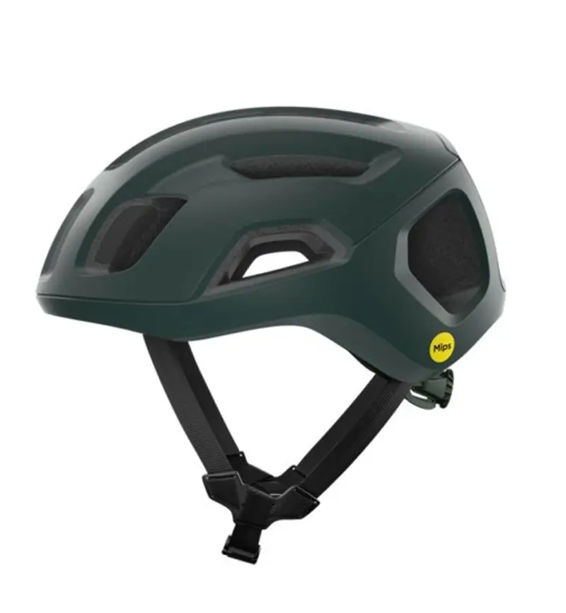 Ventral Air Mips - casco bici Green