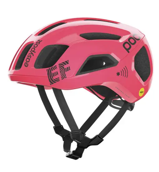 Ventral Air Mips EF Education-Easypost ED - casco bici da corsa Pink