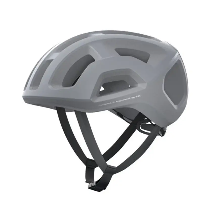 Ventral Lite - casco bici Grey