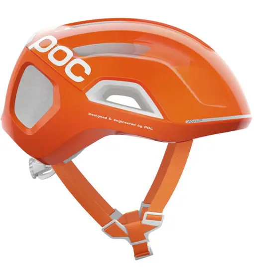 Ventral Tempus MIPS - casco bici Orange