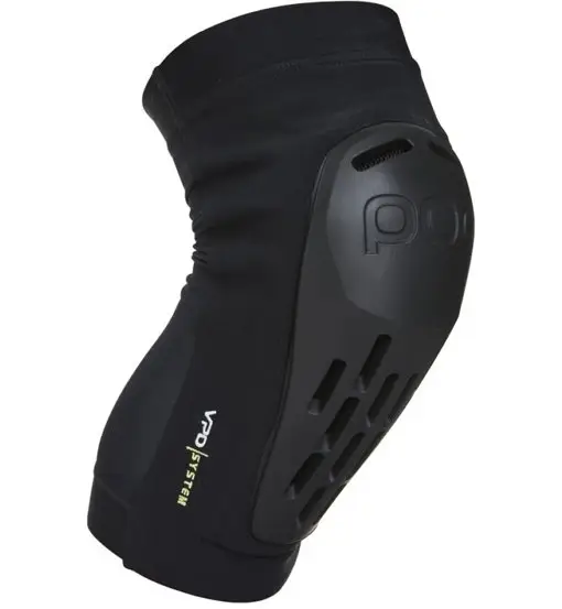 VPD System Lite - ginocchiere Black