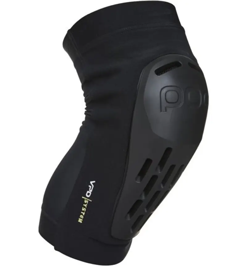 VPD System Lite - ginocchiere Black