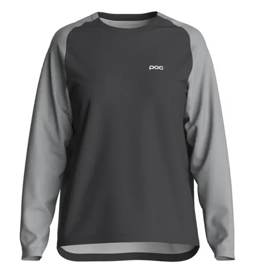 W Motion Air - maglia MTB maniche lunghe - donna Grey