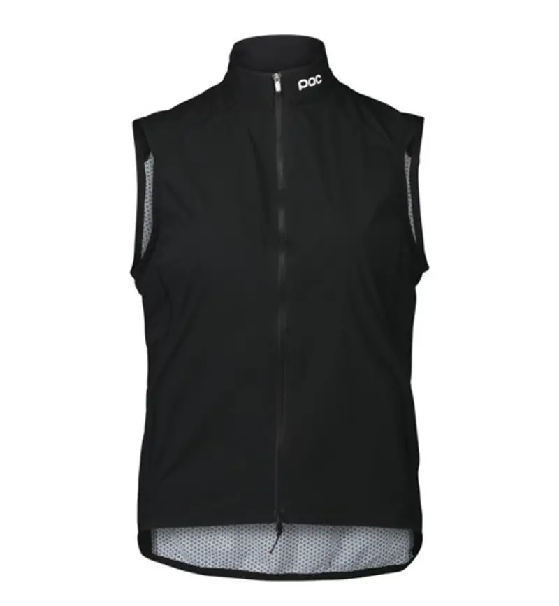 POC Gilet Donna Nero 2402507