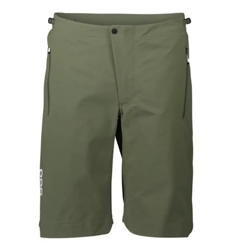 W's Essential Enduro - pantaloncini MTB - donna Green