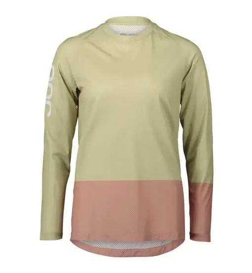 W s MTB Pure LS - maglia MTB a manica lunga - donna Green