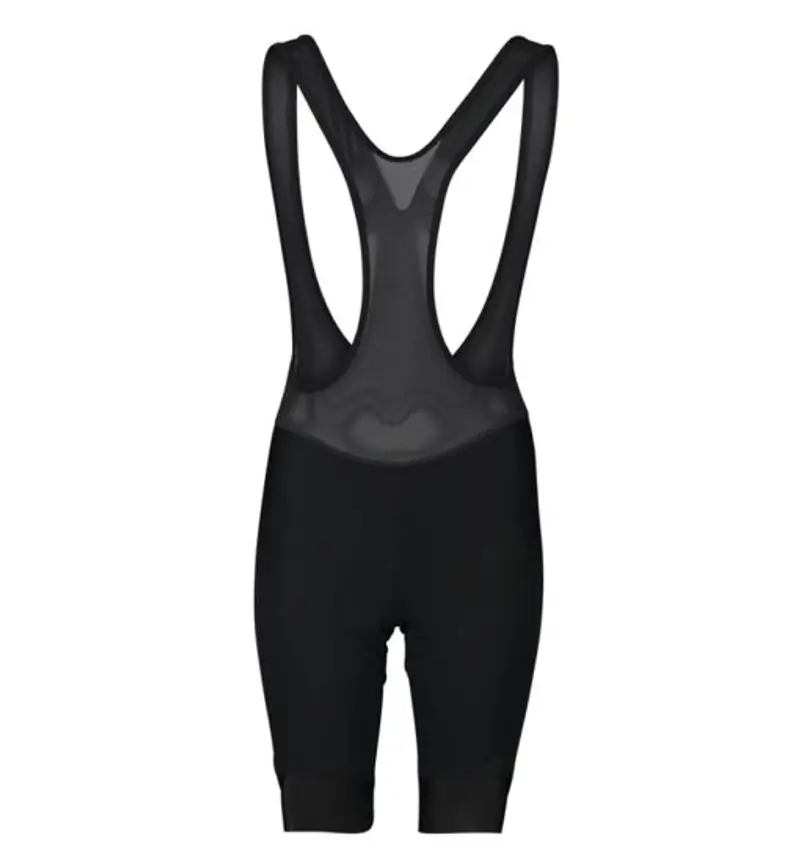 W's Pure Bib - pantaloni ciclismo - donna Black
