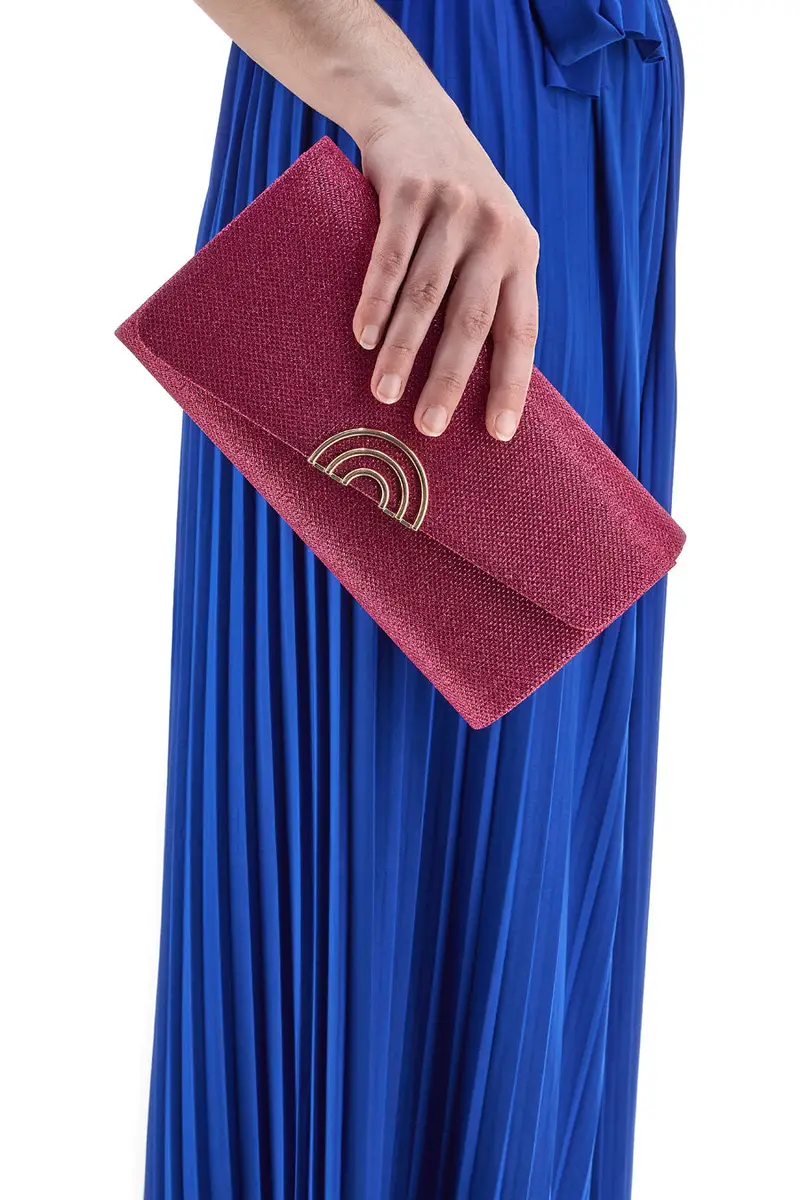 COVERI Pochette Fucsia 1945878