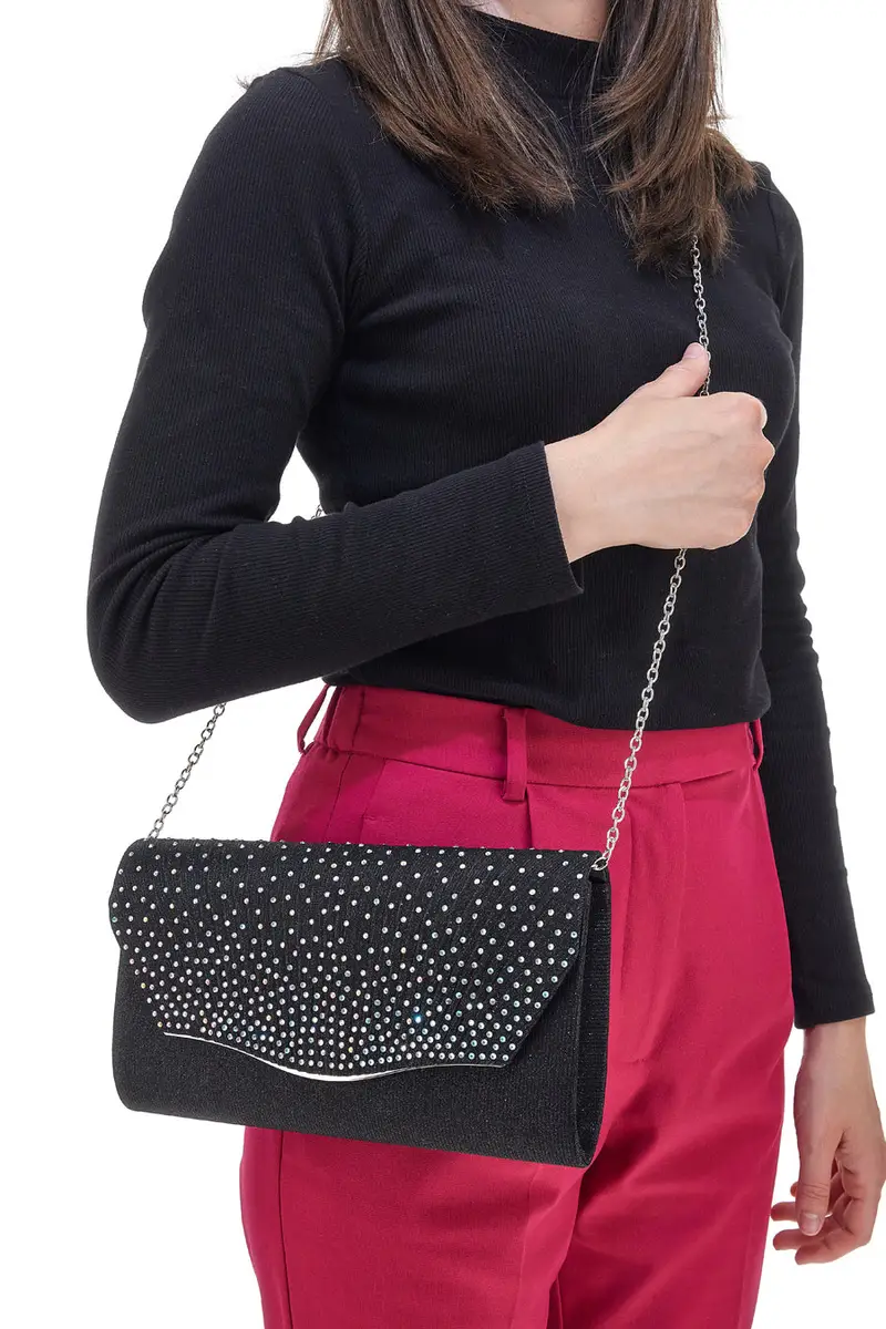 COVERI Pochette Nero 1945881