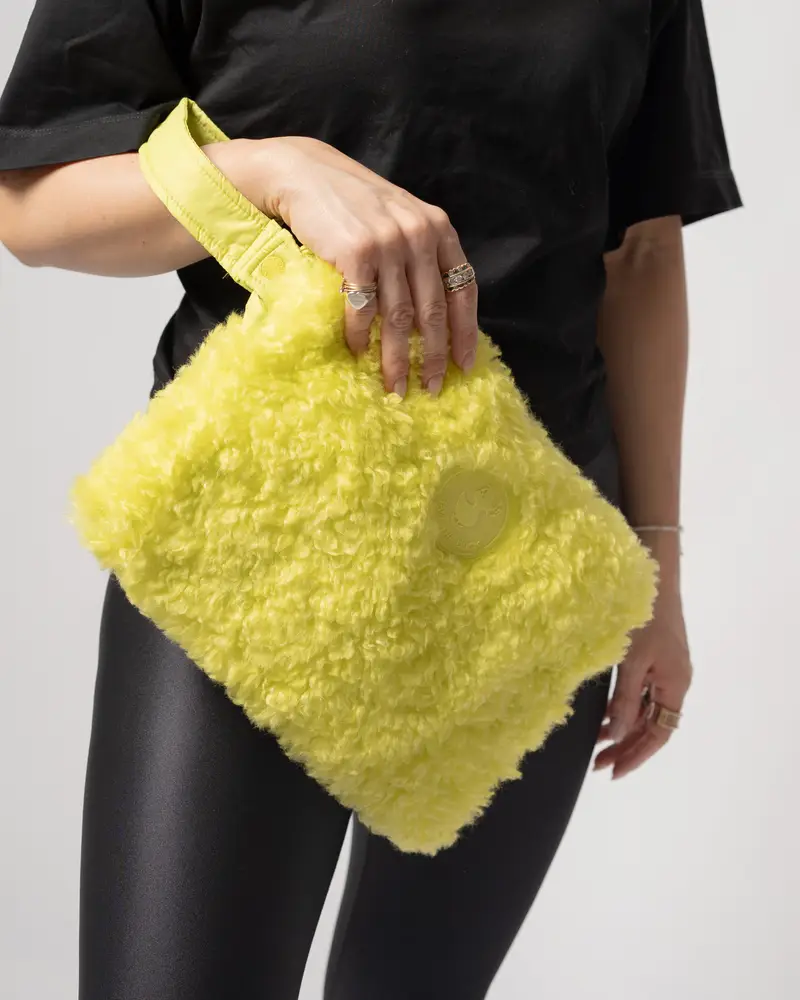 SAVE THE DUCK Pochette Verde 929145