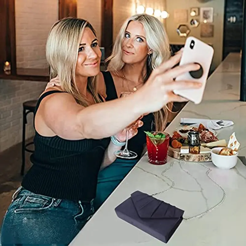 BBjinronjy Pochette Donna Blu 2276580 miniatura 2