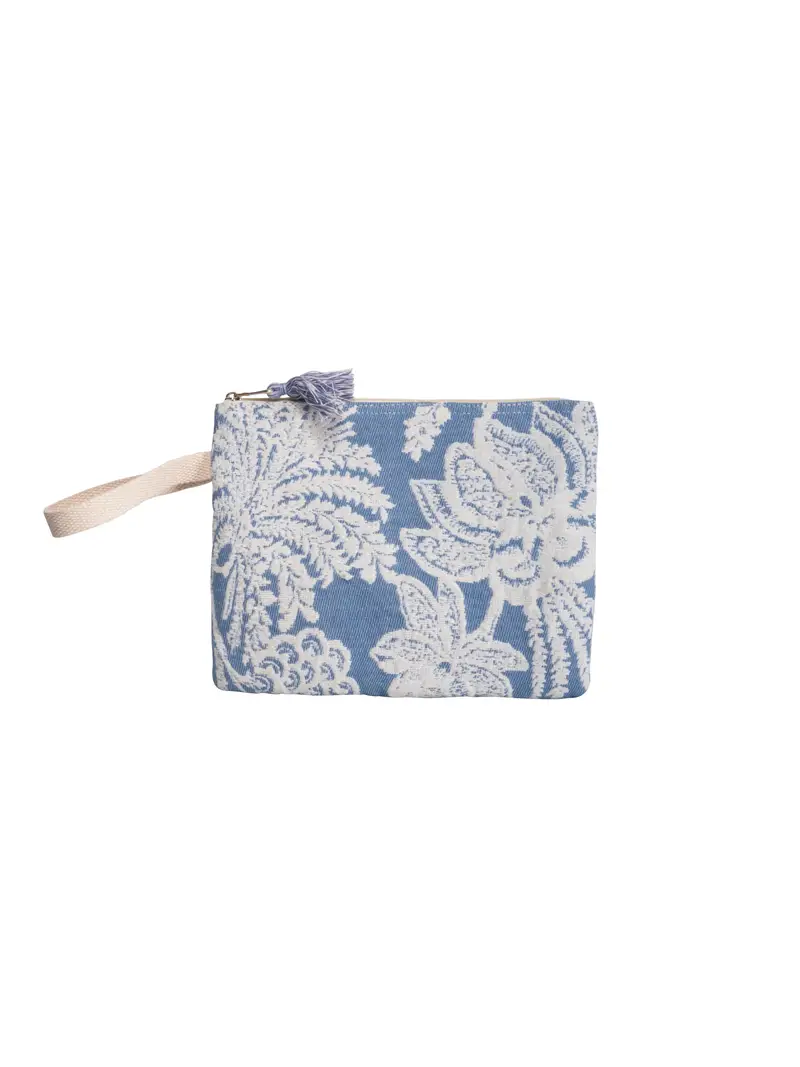 David Beachwear Pochette Azzurro 1169147