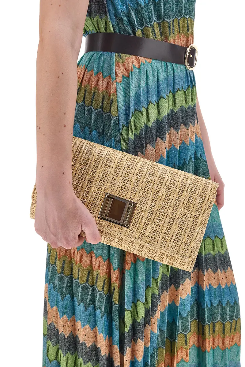 COVERI Pochette Beige 1955710