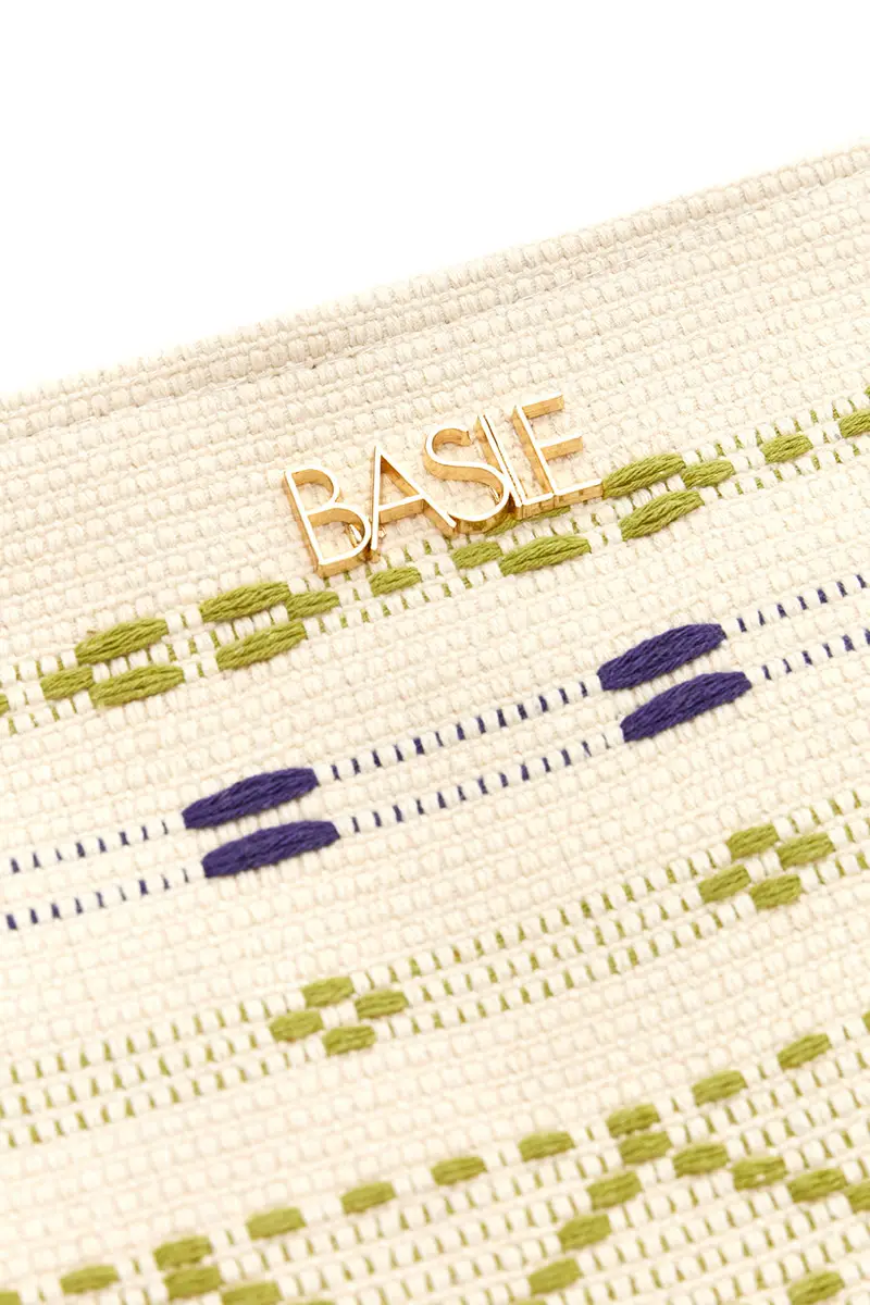 Basile Pochette Beige 1946225 miniatura 3