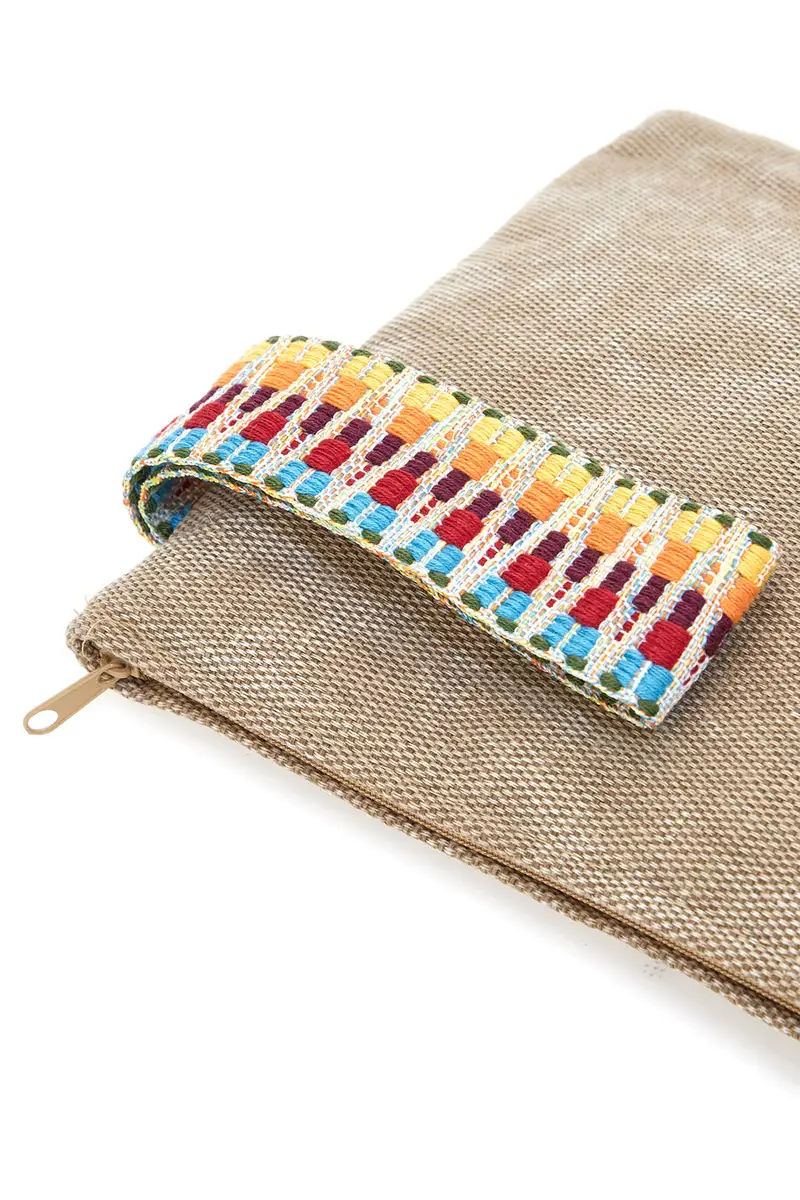 Basile Pochette Multicolore 1946221 miniatura 3