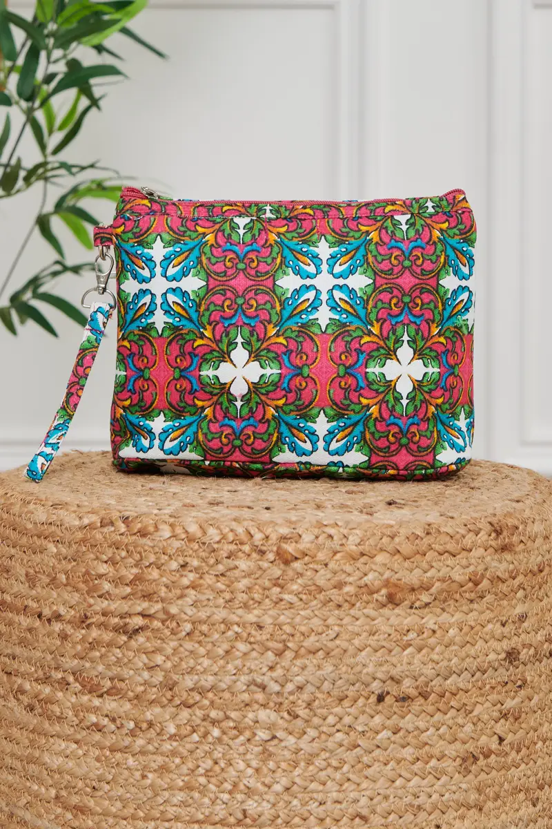 Cocoa Beach Pochette Rosso 1170585