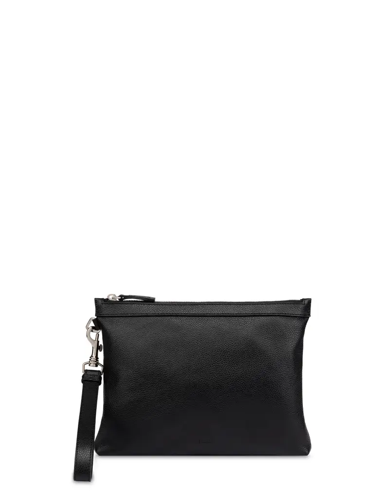 Tuscany Leather Pochette Nero 1401765