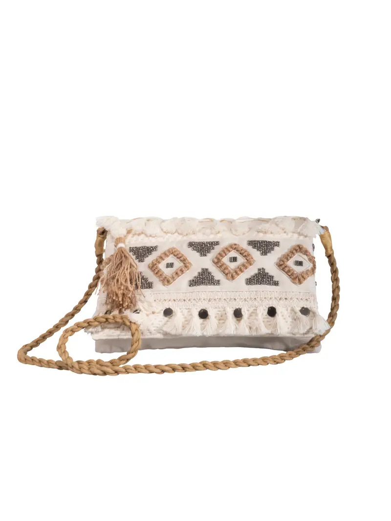 Iconique Pochette Bianco 1168866