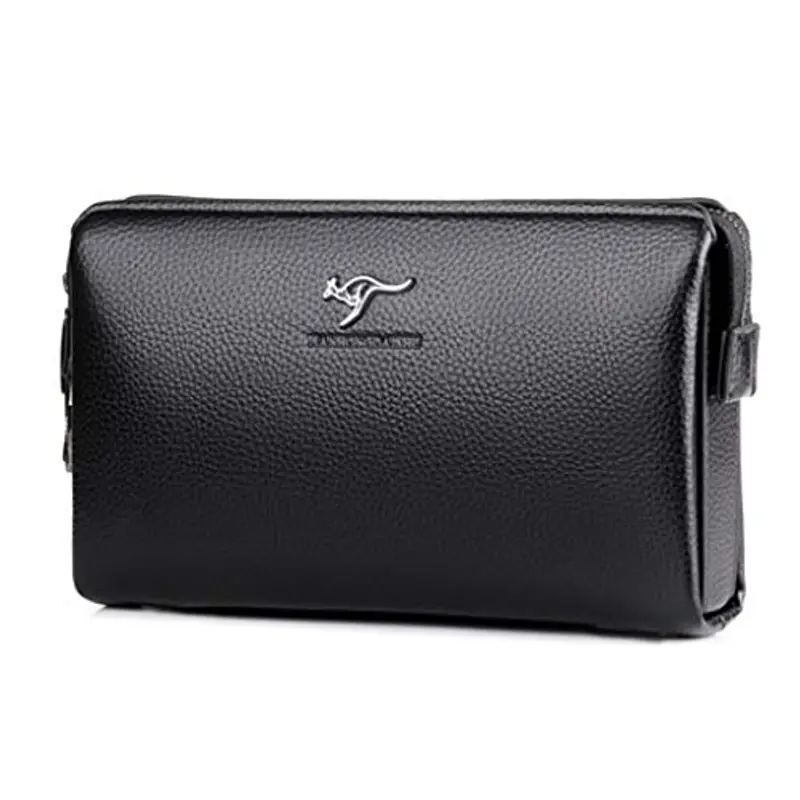PPGE Home Pochette Uomo Nero 815306