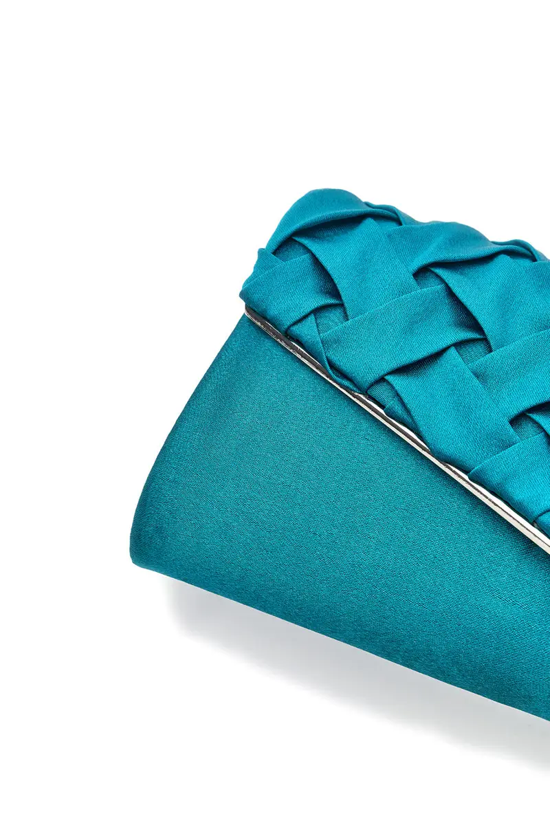 COVERI Pochette Turchese 1955755 miniatura 2