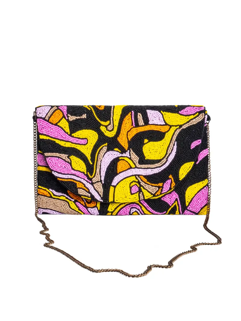 Iconique Pochette Multicolore 1168872