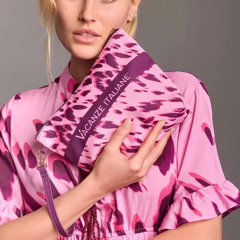 Vacanze Italiane Pochette Rosa 1173004
