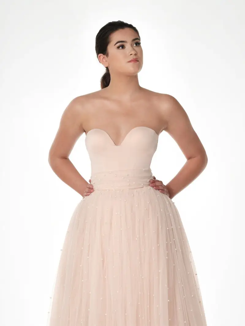 C-1415 Cinturone Blush | Maat