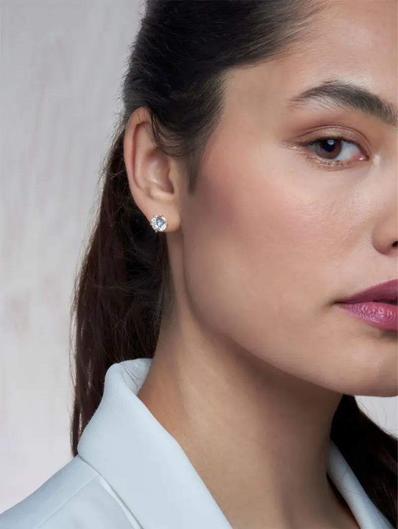 Poirier Orecchini Oro 2103089