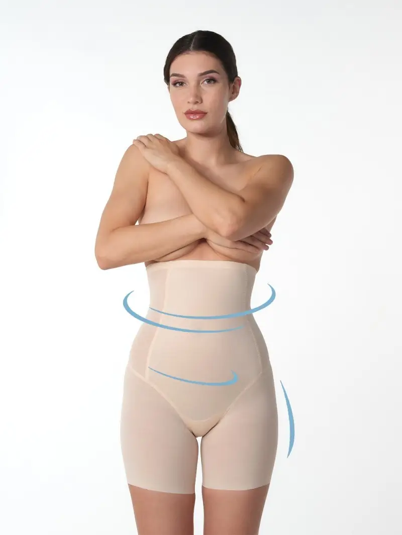 Poirier MP-50 Blush - Controllo Corto Vita Alta | Maat: L