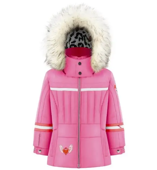 Jacket Baby - giacca da sci - bambina Pink
