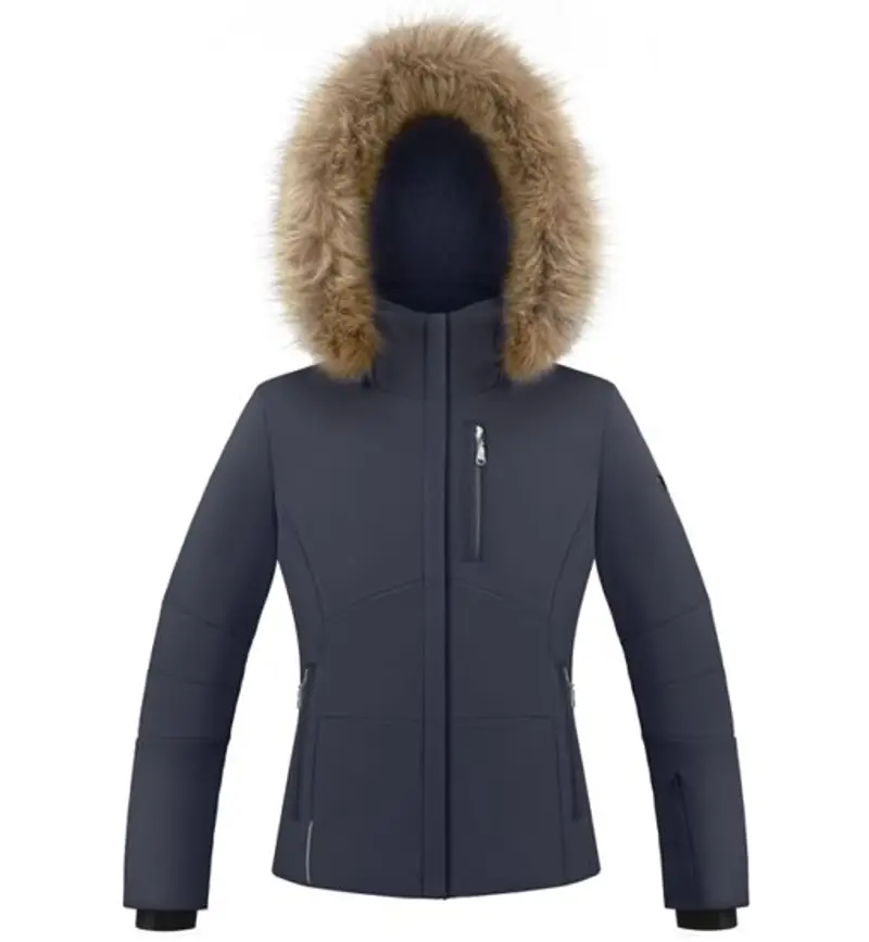 Jacket Girl - giacca da sci - bambina Blue