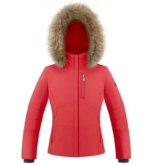 Jacket Girl - giacca da sci - bambina Red