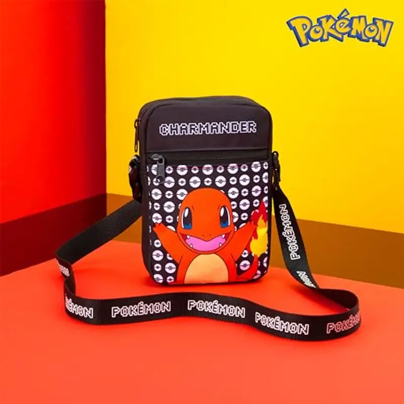 Pokemon Borsello Multicolore 915869 miniatura 2