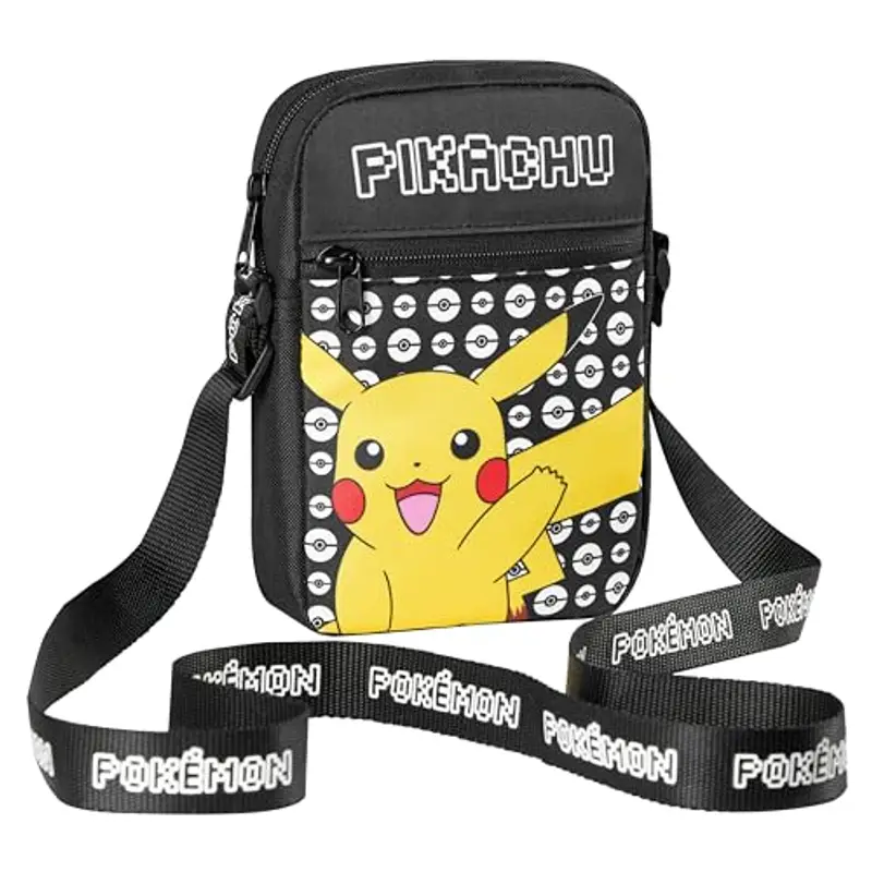 Pokemon Borsello Giallo 809129