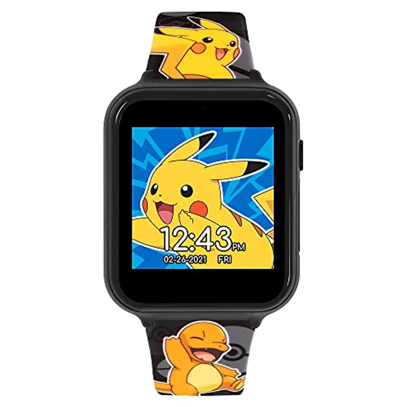 Pokémon Kids Orologio Intelligente Interattivo POK4231