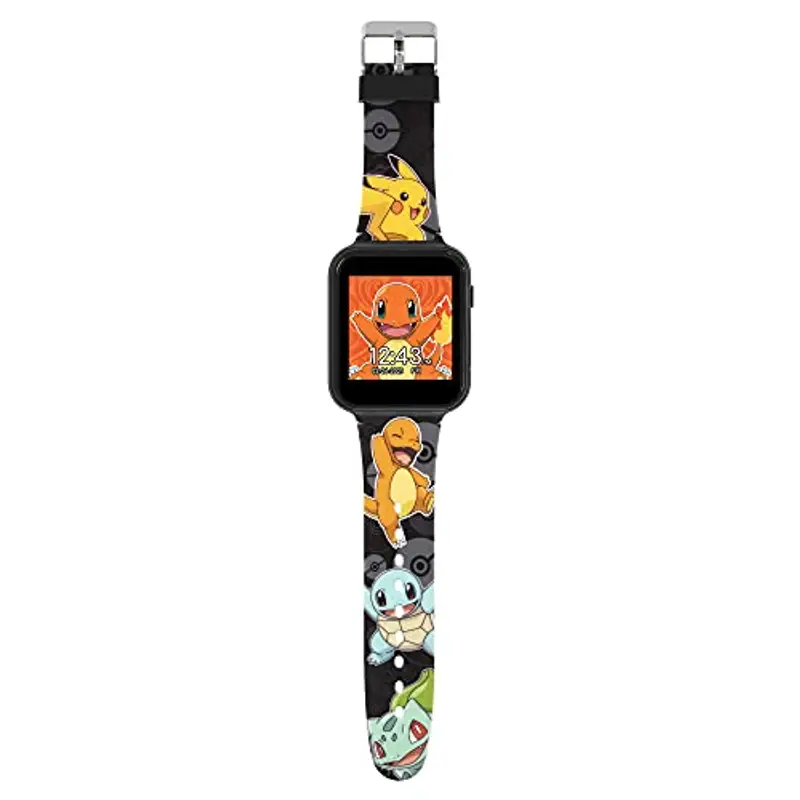 Pokémon Kids Orologio Intelligente Interattivo POK4231 miniatura 3