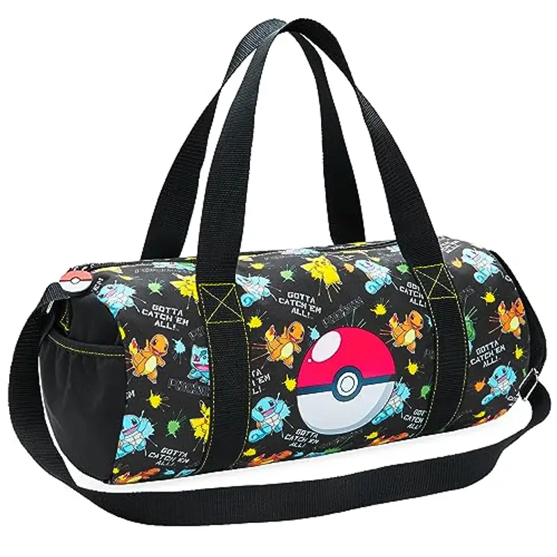 Pokemon Borsa, Borsone Piscina Palestra Bambino Bambina