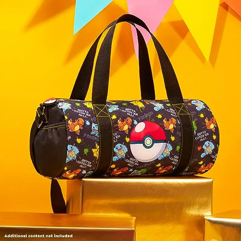 Pokemon Borsa, Borsone Piscina Palestra Bambino Bambina miniatura 2