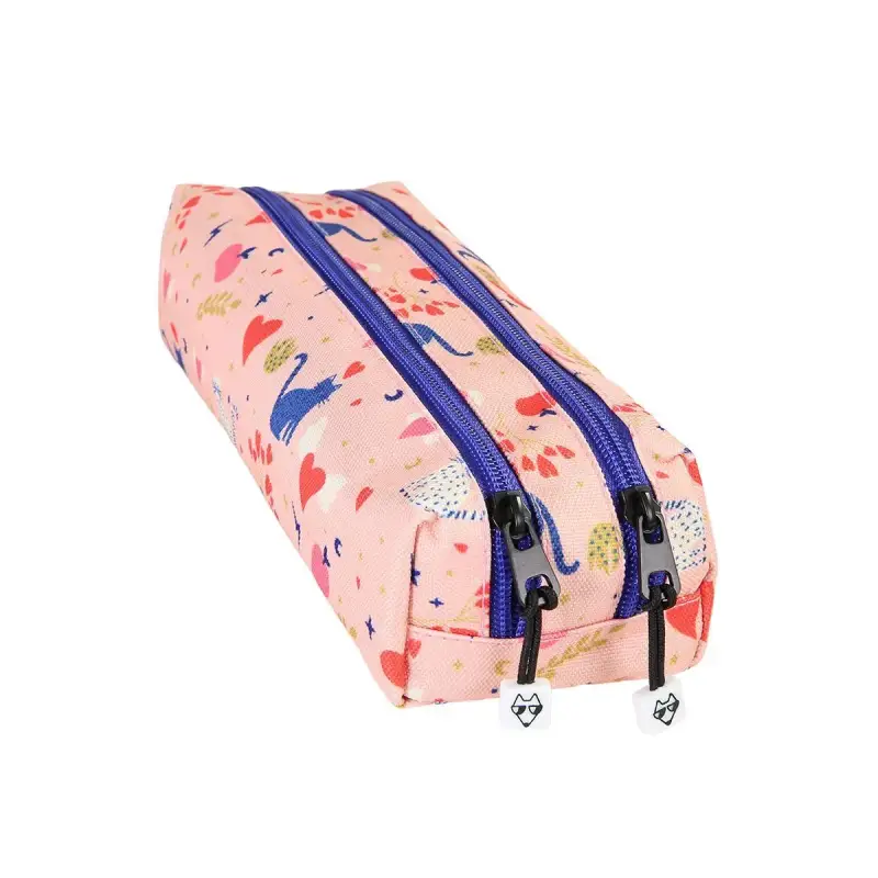 Borsa doppia per bambini Pol Fox Dream