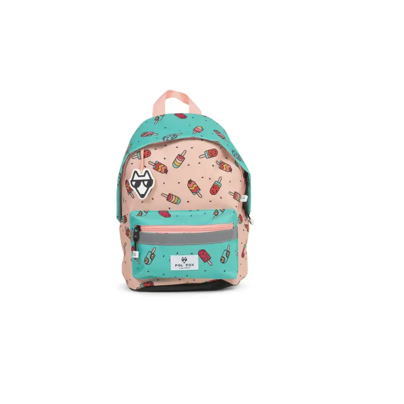 Mini zaino per bambini Pol Fox Ice Pop