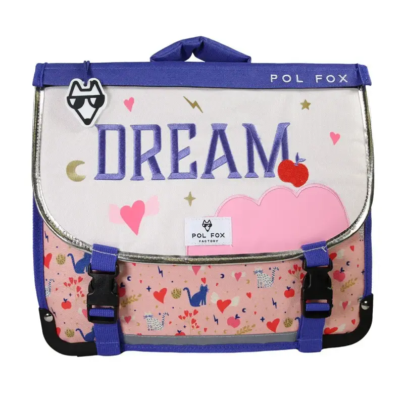Zaino per bambini Pol Fox Dream