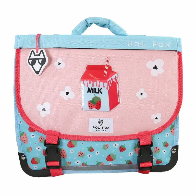 Zaino per bambini Pol Fox Strawberry