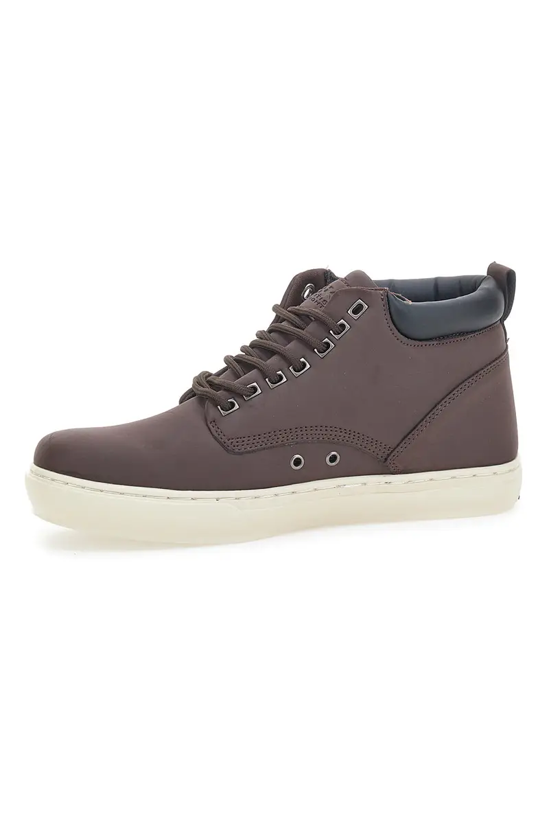 Polacchino British Knights Wood Marrone miniatura 3