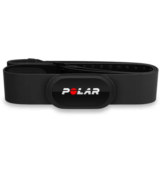 H10 - fascia cardio Black